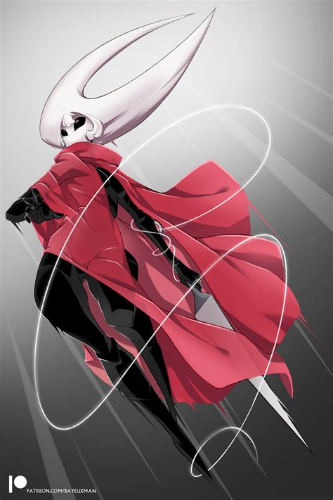 Hollow Knight : Hornet by jeff194gaming on Newgrounds.